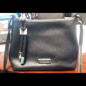 Michael Kors
Lexington Leather Large Crossbody Bag